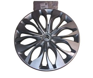 Tapa de rueda de 16 pulgadas 5416T1 5416.T1 Citroën C4 III Original Nueva