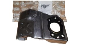 Protector térmico Turbo 9808772880 Citroën C3 III 1.2 THP Original Nuevo