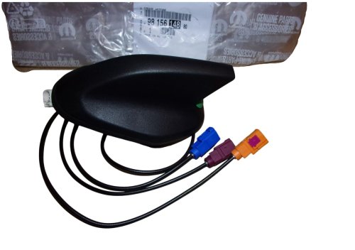 Base de antena 9815614880 Citroën C4 Picasso Original Nueva