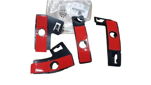Soporte para sensores de aparcamiento 1608703580 Citroën C-Elysée Original Nuevo