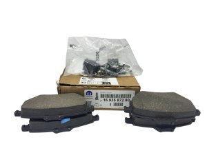 Pastillas de freno traseras 1693587280 Citroën C4 Picasso Peugeot 308 3008 Originales Nuevas