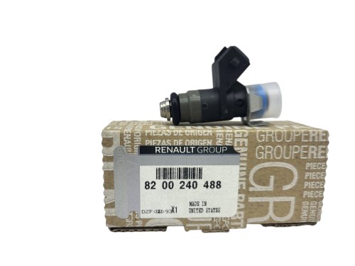 Inyección de combustible 8200240488 Megane 2, Clio 2 Original 1.6 16V