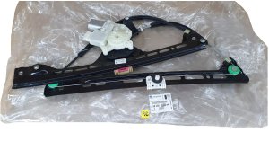 Motor de alzacristales eléctrico delantero izquierdo 9826076380 Citroën C4 Picasso II Original Nuevo
