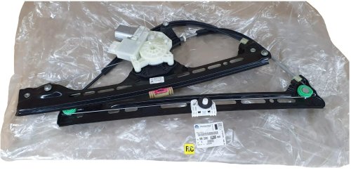 Motor de alzacristales eléctrico delantero izquierdo 9826076380 Citroën C4 Picasso II Original Nuevo