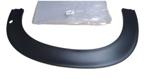 Moldura decorativa del guardabarros YQ001550XT Citroën C3 Aircross Original Nueva