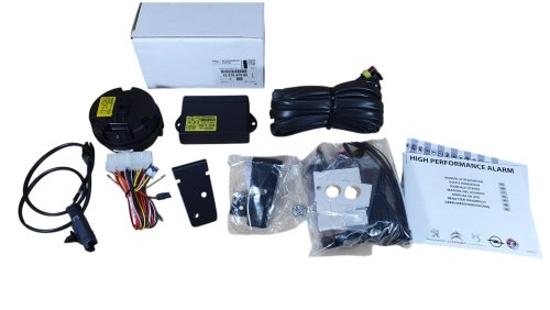 Alarma 1667847980 Citroën Jumpy IV Original Nueva