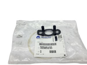 Junta del conducto de aceite 55585155 Opel Astra J Original nueva