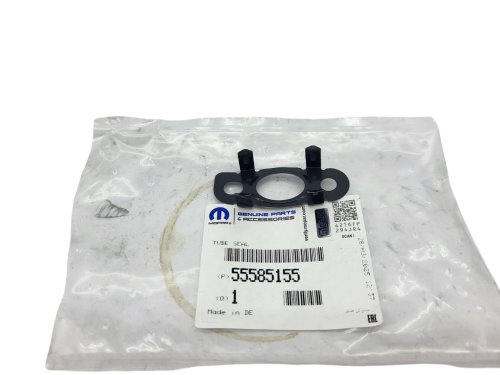 Junta del conducto de aceite 55585155 Opel Astra J Original nueva