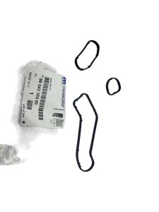 Juntas del radiador de aceite 9804338480 Peugeot 308 II 1.6 BlueHDi, originales y nuevas
