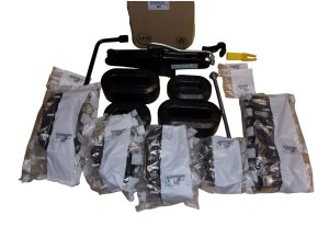 Juego de herramientas para rueda de repuesto 1677096780 Citroën Berlingo IV Original Nuevo