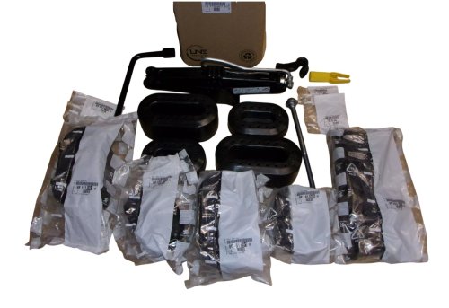 Juego de herramientas para rueda de repuesto 1677096780 Citroën Berlingo IV Original Nuevo