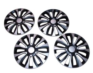 Tapacubos de 16 pulgadas, juego de 4 unidades. 1636599480 Citroën Peugeot Original Nuevo