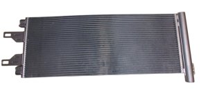 Condensador de aire acondicionado 1649789180 Peugeot Boxer III 2.0HD Original Nuevo