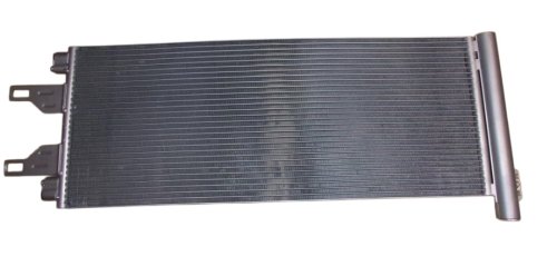 Condensador de aire acondicionado 1649789180 Peugeot Boxer III 2.0HD Original Nuevo