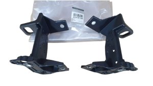 Soporte del parachoques delantero 625268749R Renault Captur II Original
