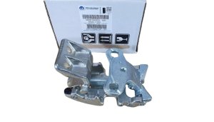 Bisagra de puerta trasera superior 50166050 Peugeot Boxer II Original