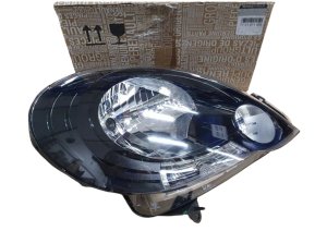 Reflector derecho 7701071595 Renault Kangoo II  Original