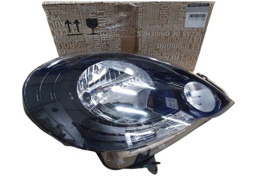 Reflector derecho 7701071595 Renault Kangoo II  Original
