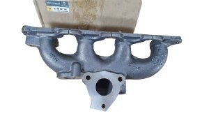 Colector de escape 8200597795 Renault Megane III 1.9DCI Original