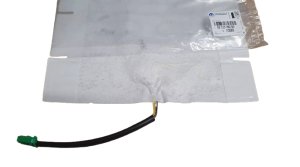 Manta calefactora para asiento delantero 9812339280 Citroën C3 III Original