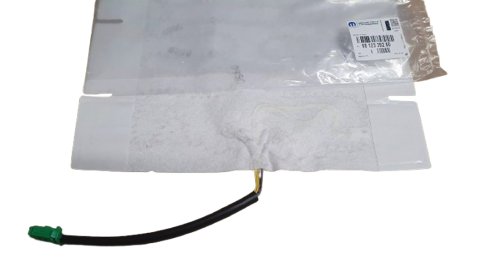 Manta calefactora para asiento delantero 9812339280 Citroën C3 III Original