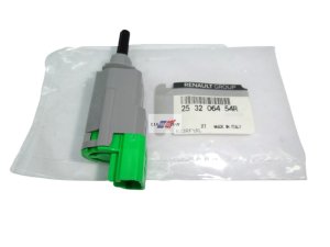 Sensor del pedal del freno original 253206454R Megane 4
