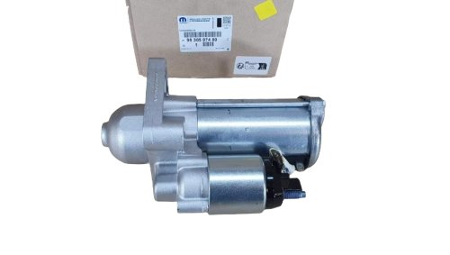 Motor de arranque 9830507480 Peugeot  2008 1.2 PURETECH Original