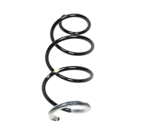 Muelle de suspensión 540108338R Renault Clio IV delantero original nuevo