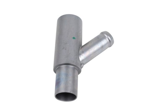 Manguera de lubricación del turbocompresor 1519700Q0D Renault 2.3 dCi BT Original Nueva