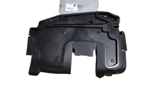 Tubo de aire inferior izquierdo 7104LV 7104.LV Citroën C3 II DS3 Original Nuevo
