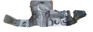 Protector térmico 204486685R Renault Master III Original