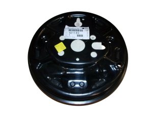 Disco de freno trasero izquierdo 4211E0 4211.E0 Citroën C3 II Original Nuevo