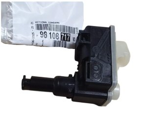 Actuador de la tapa del depósito de combustible 9810871780 Citroën C3 III Original Nuevo