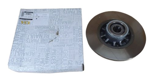 Disco de freno + cojinete trasero 432006028R Renault Trafic 14 - Original nuevo