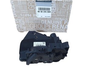 Cerradura de puerta delantera derecha 805024590R Renault Megane III Original  Nueva