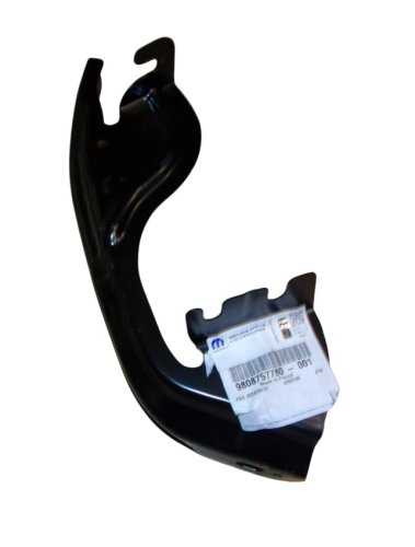 Soporte del guardabarros delantero derecho 9808757780 Citroën Jumpy IV Original Nuevo
