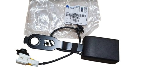 Anclaje del cinturón de seguridad 98083807XT Citroën Jumpy IV Original Nuevo