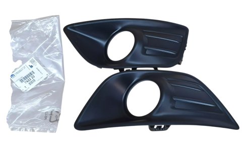 Tapa de halógeno, juego 742223 7422.23 Citroën C4 Original Nueva
