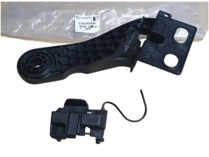 Soporte del depósito de AdBlue 9805755780 Peugeot 308 II 1.6HDI Original Nuevo