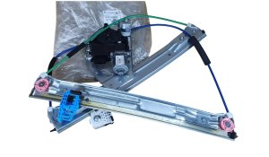 Elevalunas eléctrico delantero izquierdo 9816402580 Peugeot 208 Original Nuevo