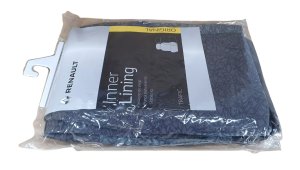 Fundas para asientos 7711228929 Renault Trafic II Aquila, 2 unidades. Originales, nuevas