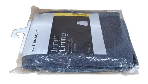 Fundas para asientos 7711228929 Renault Trafic II Aquila, 2 unidades. Originales, nuevas
