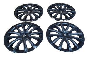 Tapa 7711943943 Renault Clio III 15 pulgadas Original Nueva