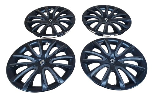 Tapa 7711943943 Renault Clio III 15 pulgadas Original Nueva