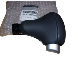 Pomo del cambio de marchas 8200489559 Renault Megane II Scenic II Automático Original Nuevo