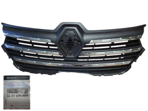 Rejilla delantera 623107116R Renault Trafic IV Original Nueva