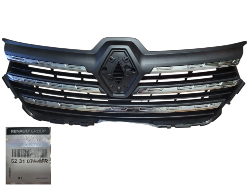 Rejilla delantera 623107116R Renault Trafic IV Original Nueva