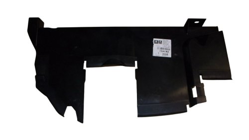 Deflector de aire derecho 7104.W2 7104W2 Citroën C4 Nuevo Original