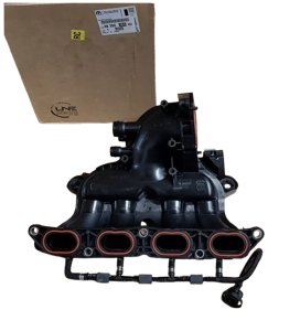 Colector de admisión 9835016480 Peugeot 3008 II 5008 II 1.6THP Original Nuevo