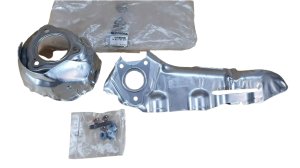 Juntas del turbocompresor 144D14900R Renault Espace V 1.6DCI Original Nuevo